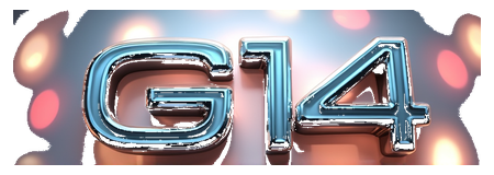 g14 logo
